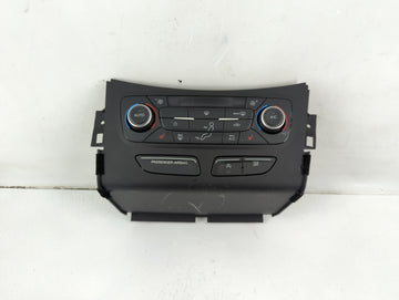 2018-2019 Ford Escape Climate Control Module Temperature AC/Heater Replacement P/N:GJ5T-18C612-CJ Fits Fits 2018 2019 OEM Us