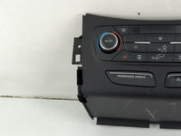 2018-2019 Ford Escape Climate Control Module Temperature AC/Heater Replacement P/N:GJ5T-18C612-CJ Fits Fits 2018 2019 OEM Us