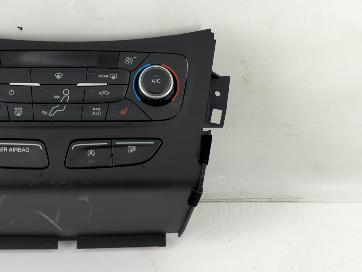 2018-2019 Ford Escape Climate Control Module Temperature AC/Heater Replacement P/N:GJ5T-18C612-CJ Fits Fits 2018 2019 OEM Us
