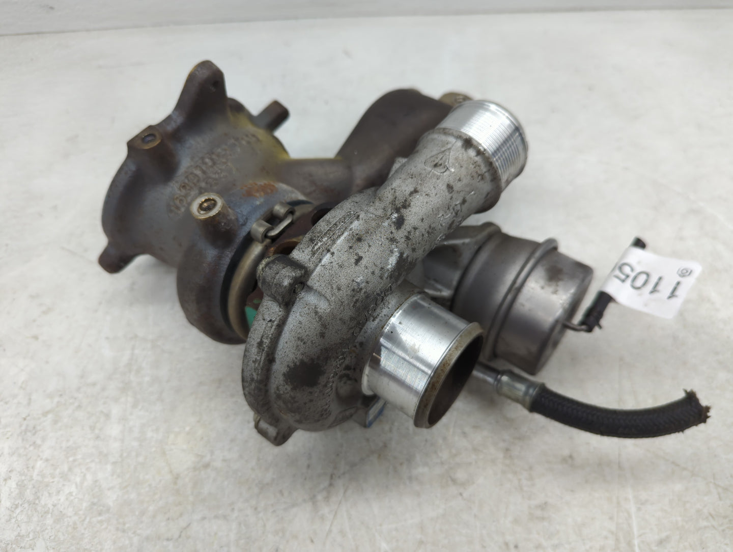 2017 Ford Escape Turbocharger Turbo Charger Super Charger Supercharger - Oemusedautoparts1.com