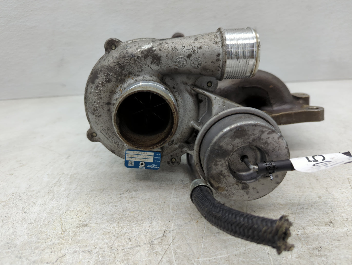 2017 Ford Escape Turbocharger Turbo Charger Super Charger Supercharger - Oemusedautoparts1.com