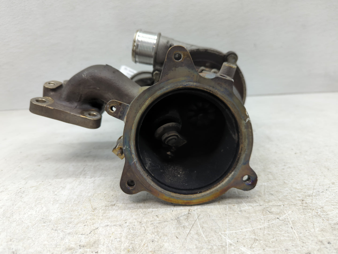 2017 Ford Escape Turbocharger Turbo Charger Super Charger Supercharger - Oemusedautoparts1.com