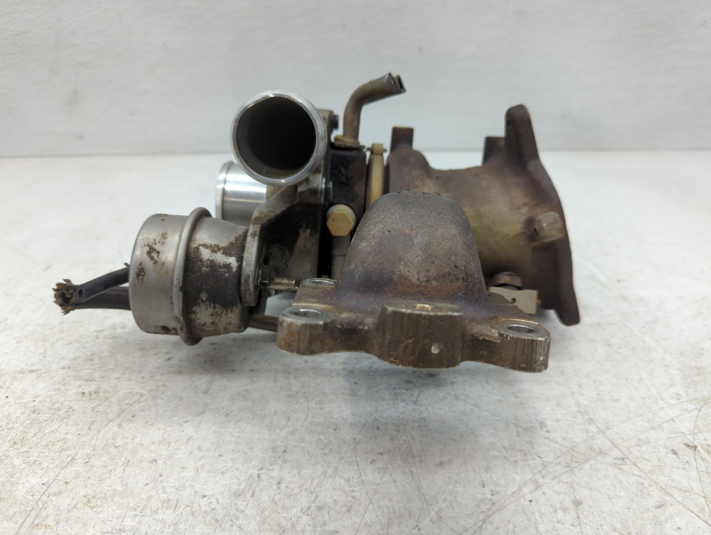 2017 Ford Escape Turbocharger Turbo Charger Super Charger Supercharger - Oemusedautoparts1.com