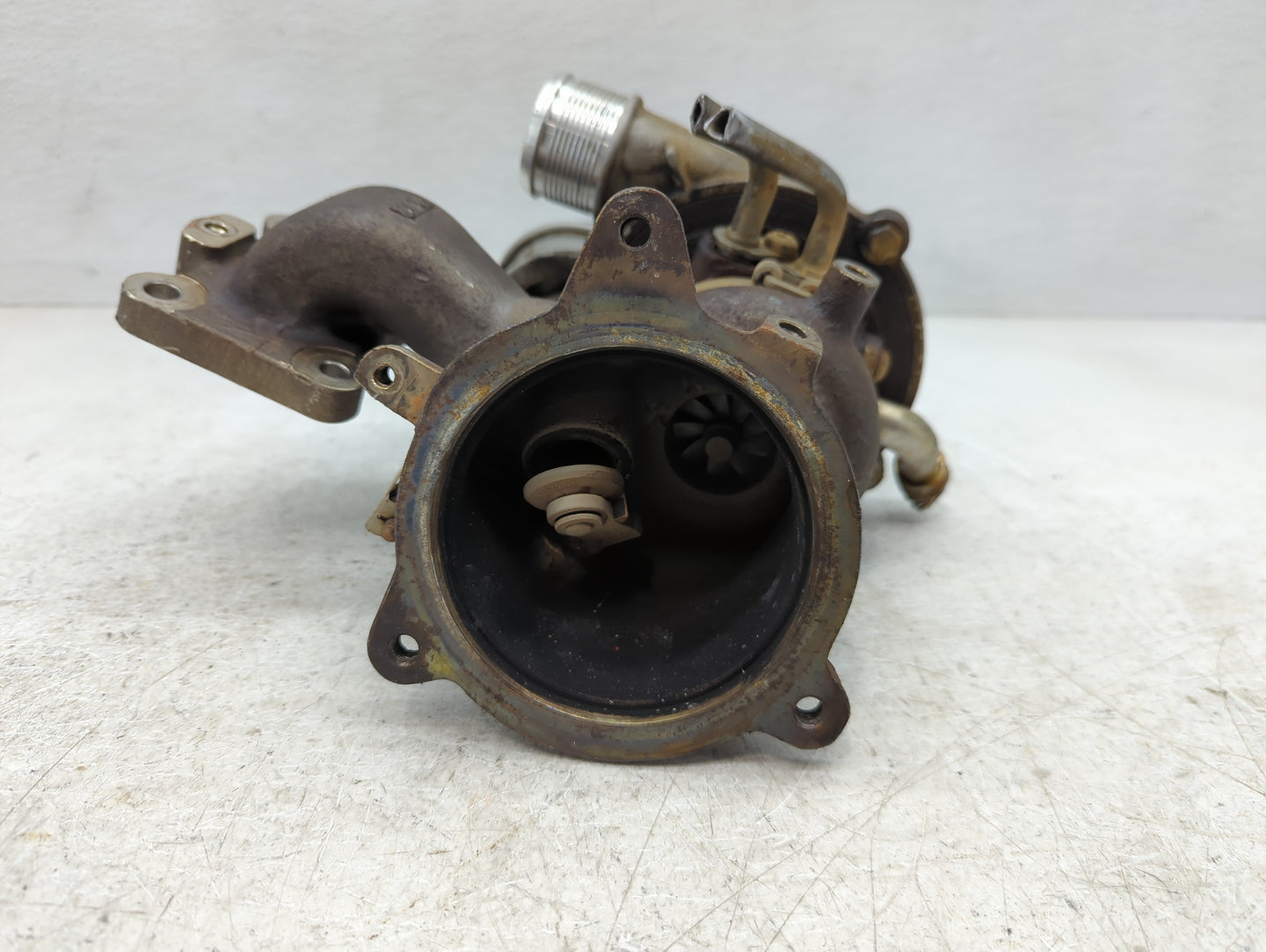 2017 Ford Escape Turbocharger Turbo Charger Super Charger Supercharger - Oemusedautoparts1.com
