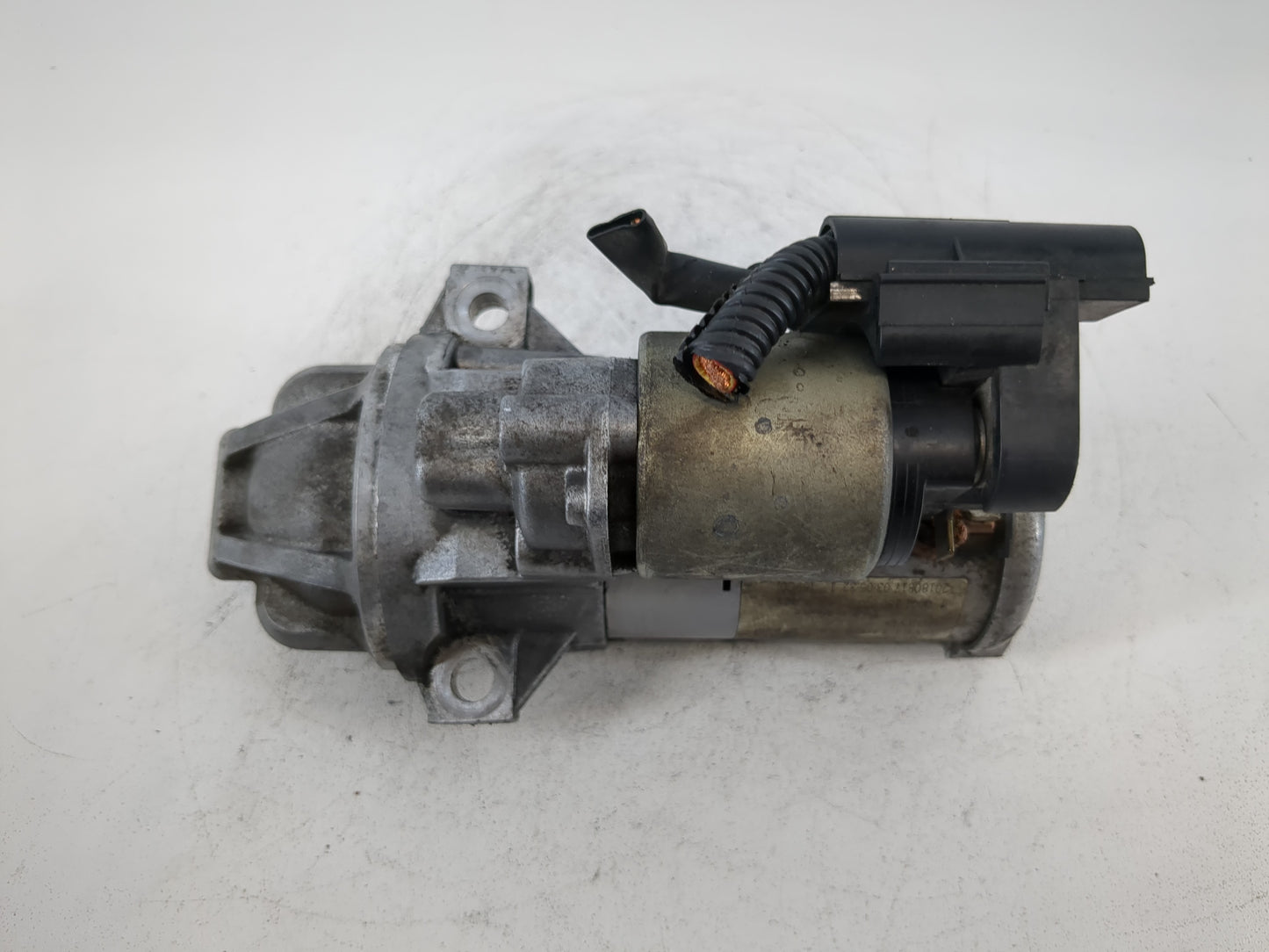 2017-2019 Ford Escape Car Starter Motor Solenoid OEM P/N:GV6T-11000-AA Fits Fits 2017 2018 2019 2020 2021 2022 OEM Used Auto
