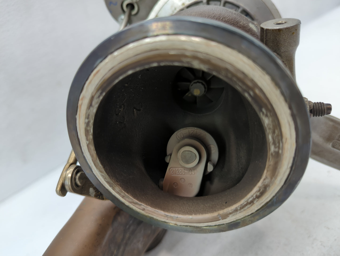 2017 Ford Escape Turbocharger Turbo Charger Super Charger Supercharger - Oemusedautoparts1.com
