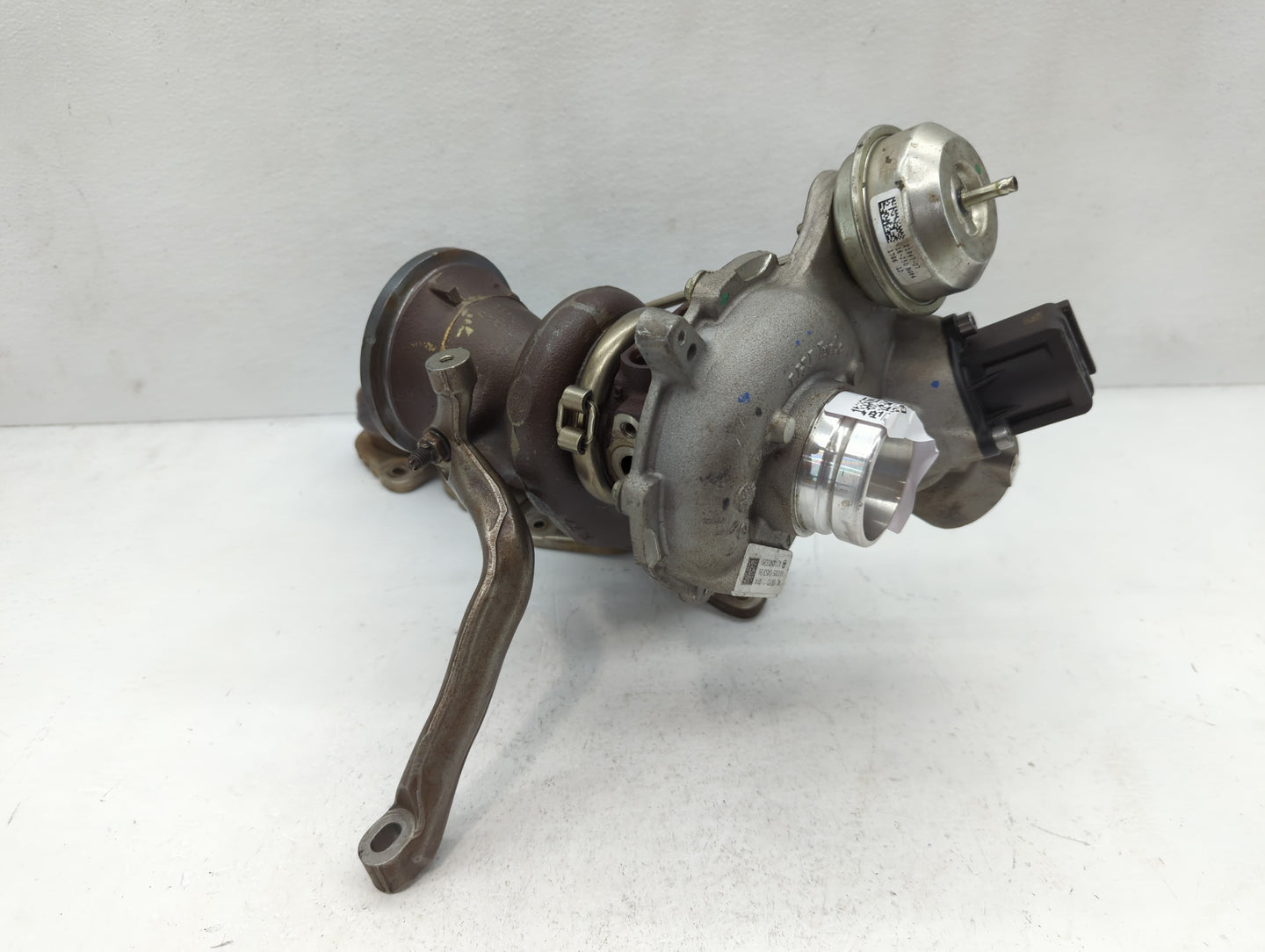 2017 Ford Escape Turbocharger Turbo Charger Super Charger Supercharger - Oemusedautoparts1.com