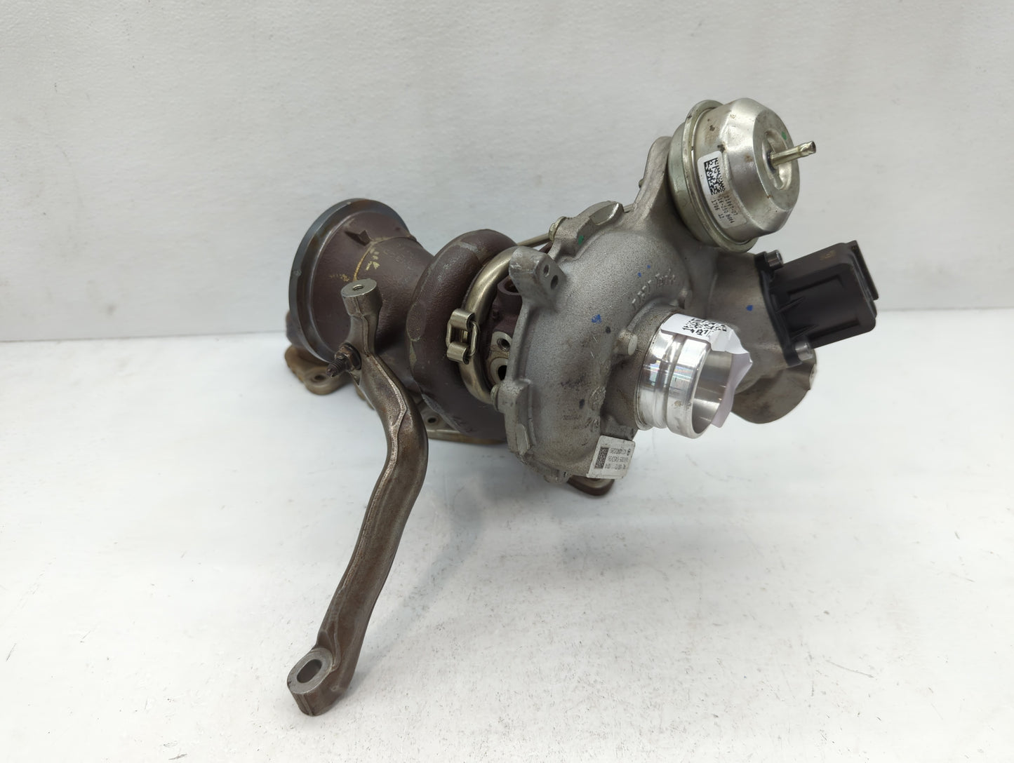 2017 Ford Escape Turbocharger Turbo Charger Super Charger Supercharger - Oemusedautoparts1.com