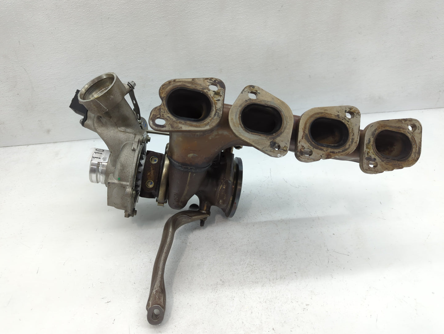 2017 Ford Escape Turbocharger Turbo Charger Super Charger Supercharger - Oemusedautoparts1.com