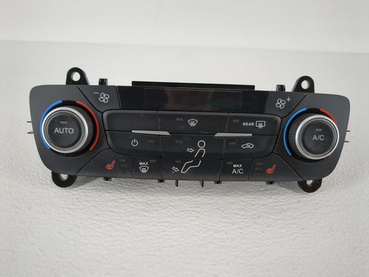 2018-2019 Ford Escape Climate Control Module Temperature AC/Heater Replacement P/N:GJ5T-18C812-CH GJ5T-18C612-CJ Fits OEM Us