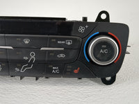 2018-2019 Ford Escape Climate Control Module Temperature AC/Heater Replacement P/N:GJ5T-18C812-CH GJ5T-18C612-CJ Fits OEM Us