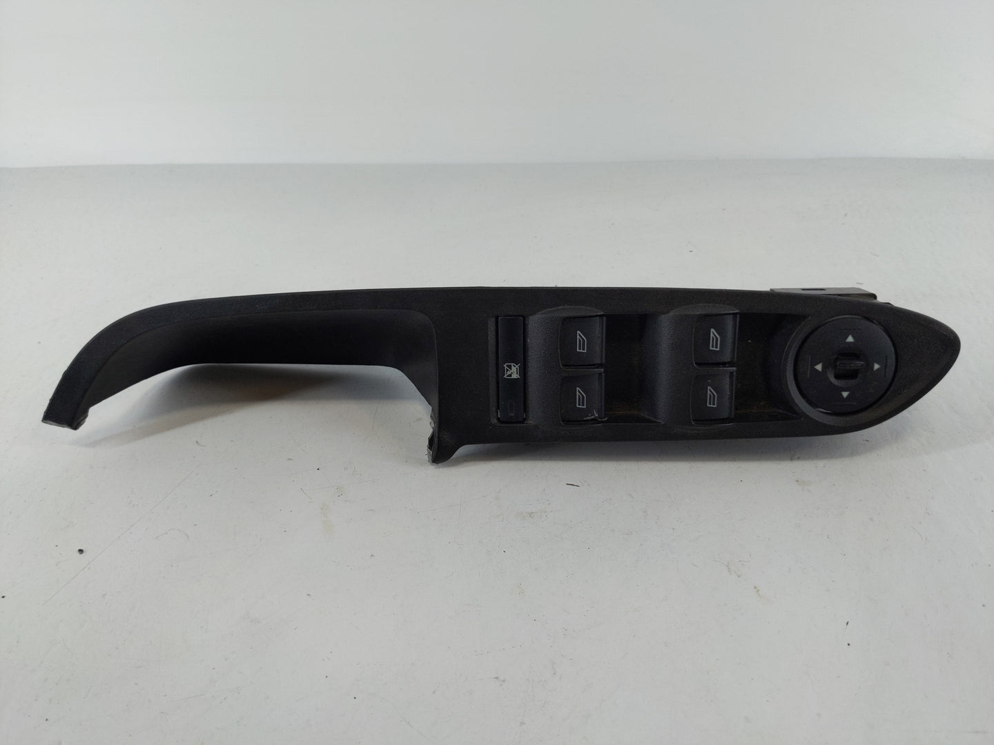 2013-2019 Ford Escape Master Power Window Switch Replacement Driver Side Left P/N:CJ54 S26691 AG Fits OEM Used Auto Parts - 