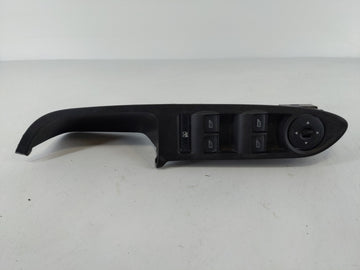 2013-2019 Ford Escape Master Power Window Switch Replacement Driver Side Left P/N:CJ54 S26691 AG Fits OEM Used Auto Parts - 