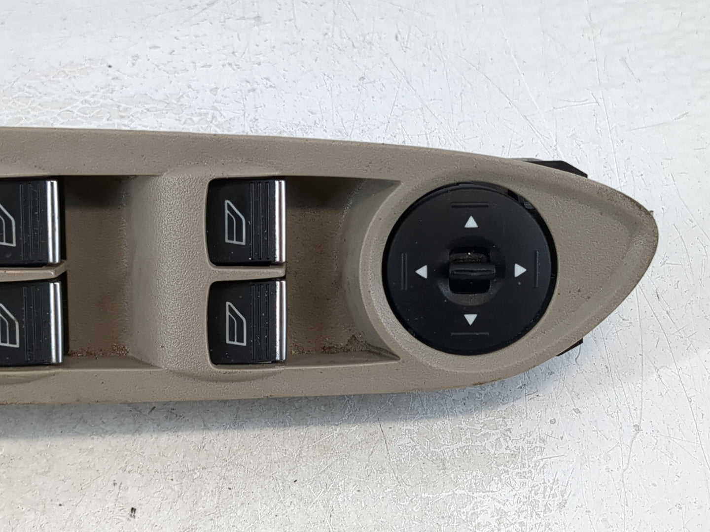 2017-2019 Ford Escape Master Power Window Switch Replacement Driver Side Left P/N:F1ET-14A132-AC Fits Fits 2017 2018 2019 OE