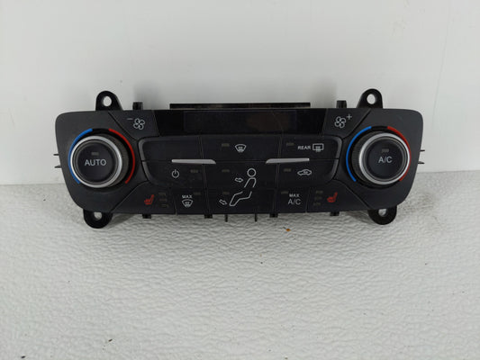 2017-2019 Ford Escape Climate Control Module Temperature AC/Heater Replacement P/N:GJ5T-18C612-CJ Fits Fits 2017 2018 2019 O