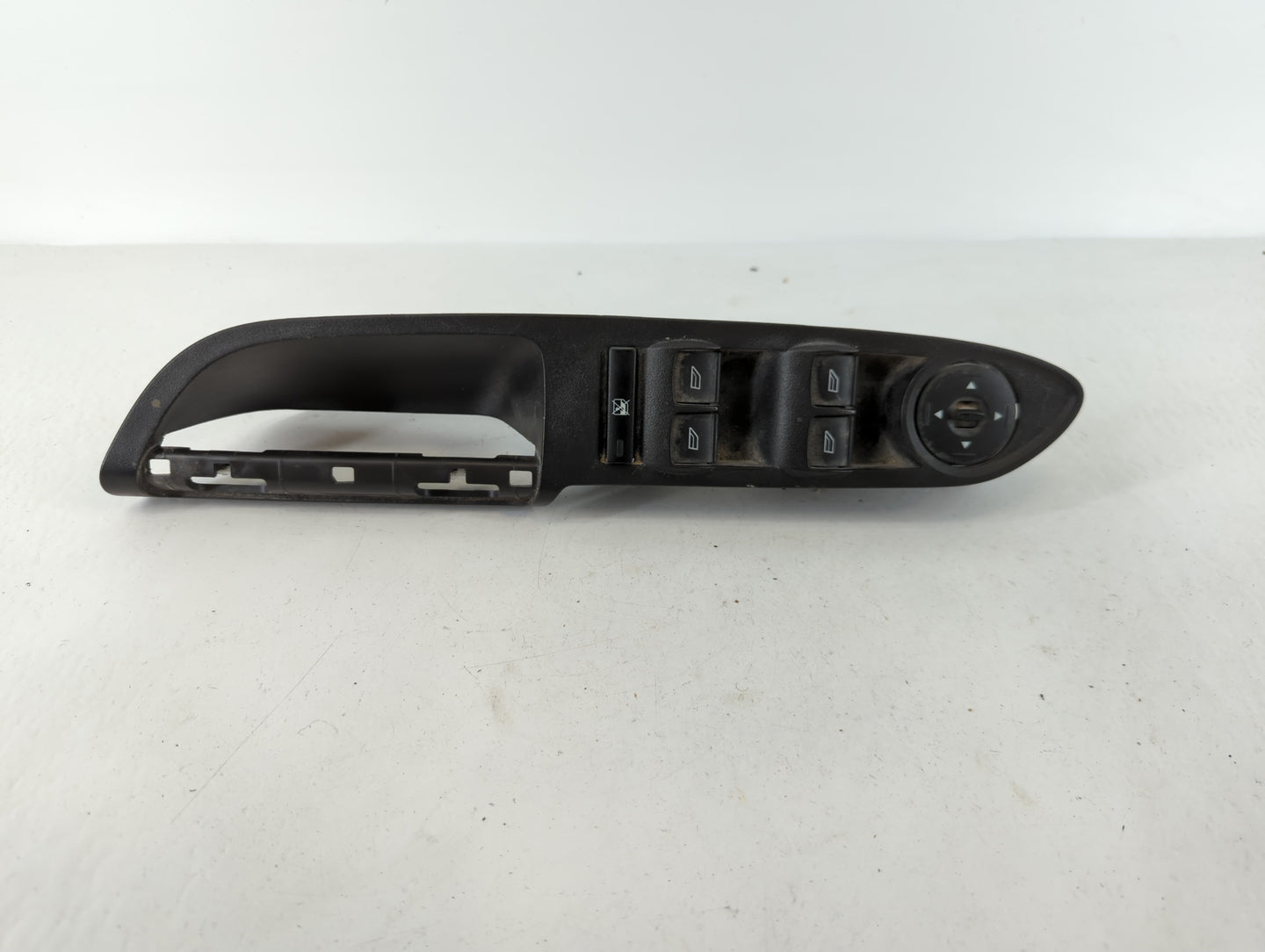 2013-2019 Ford Escape Master Power Window Switch Replacement Driver Side Left P/N:BM5T-14A132-AB Fits OEM Used Auto Parts - 