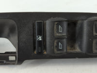 2013-2019 Ford Escape Master Power Window Switch Replacement Driver Side Left P/N:BM5T-14A132-AB Fits OEM Used Auto Parts - 