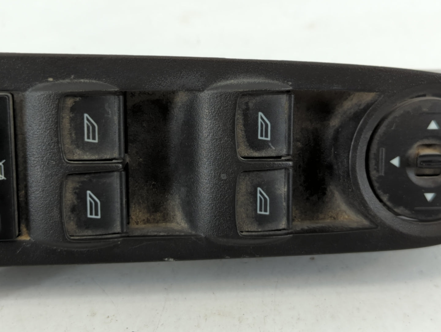 2013-2019 Ford Escape Master Power Window Switch Replacement Driver Side Left P/N:BM5T-14A132-AB Fits OEM Used Auto Parts - 