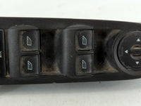 2013-2019 Ford Escape Master Power Window Switch Replacement Driver Side Left P/N:BM5T-14A132-AB Fits OEM Used Auto Parts - 