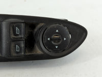 2013-2019 Ford Escape Master Power Window Switch Replacement Driver Side Left P/N:BM5T-14A132-AB Fits OEM Used Auto Parts - 