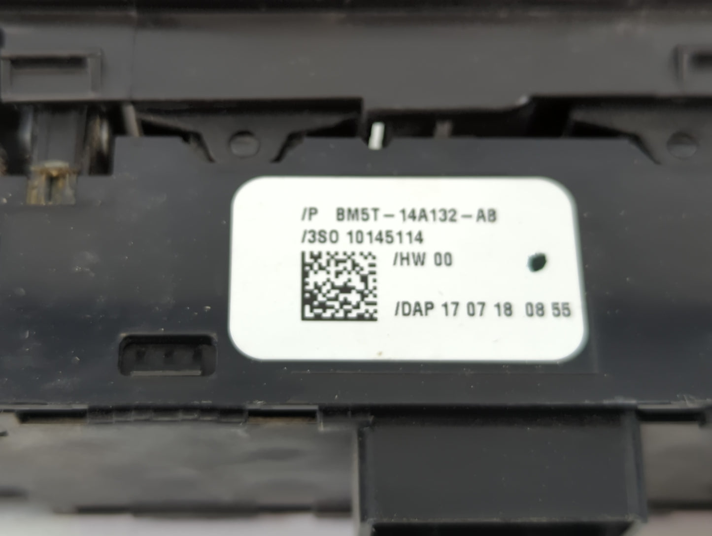 2013-2019 Ford Escape Master Power Window Switch Replacement Driver Side Left P/N:BM5T-14A132-AB Fits OEM Used Auto Parts - 