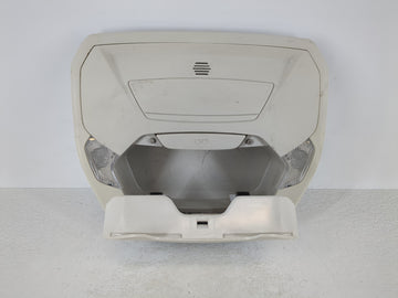 2018 Ford Escape Overhead Roof Console