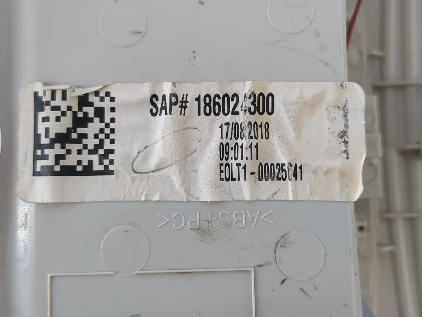 2018 Ford Escape Overhead Roof Console - Oemusedautoparts1.com