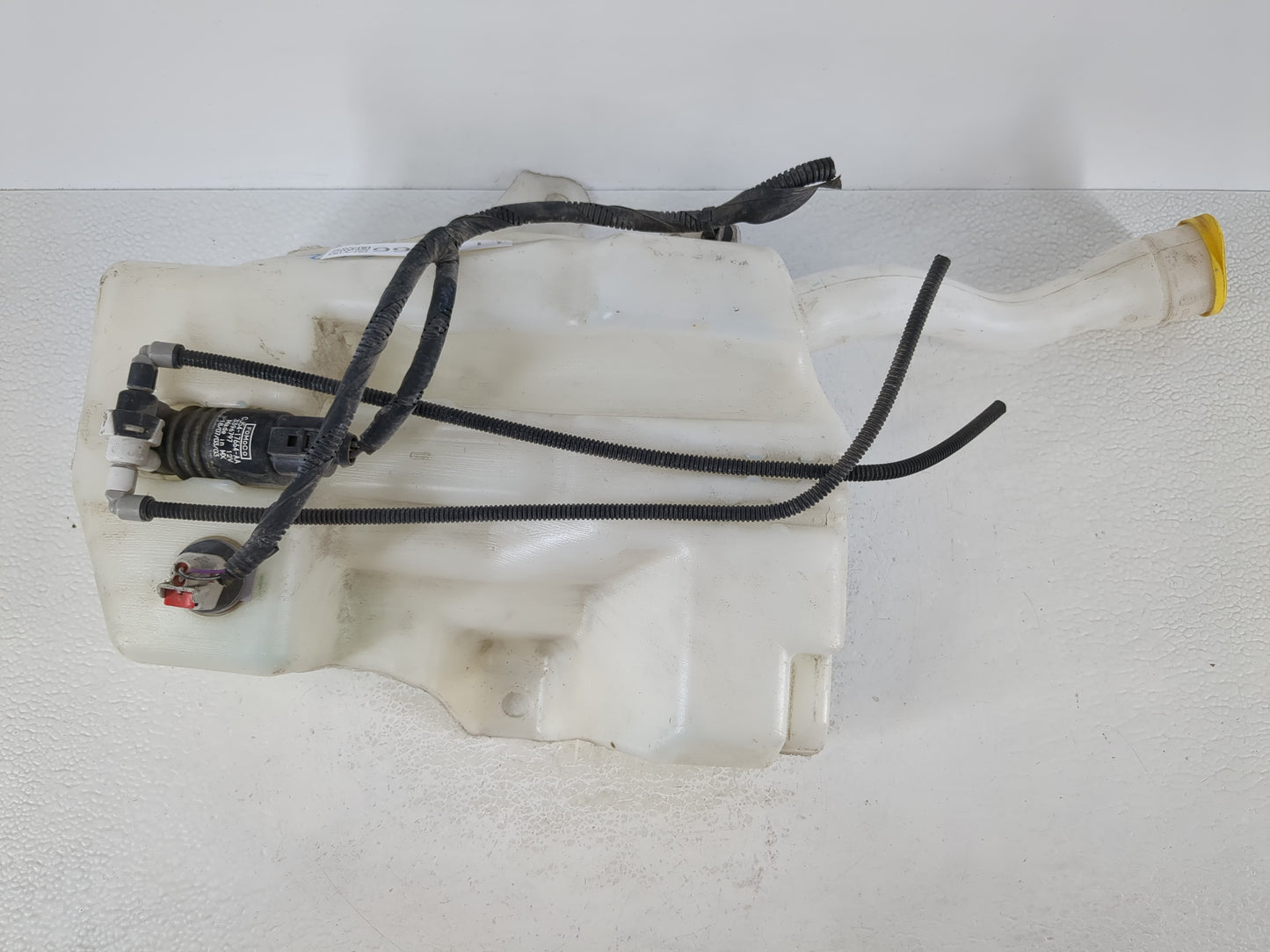 2015-2019 Ford Escape Windshield Washer Fluid Reservoir Bottle Oem - Oemusedautoparts1.com