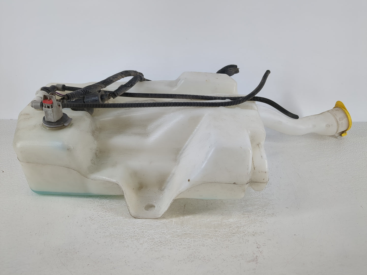 2015-2019 Ford Escape Windshield Washer Fluid Reservoir Bottle Oem - Oemusedautoparts1.com