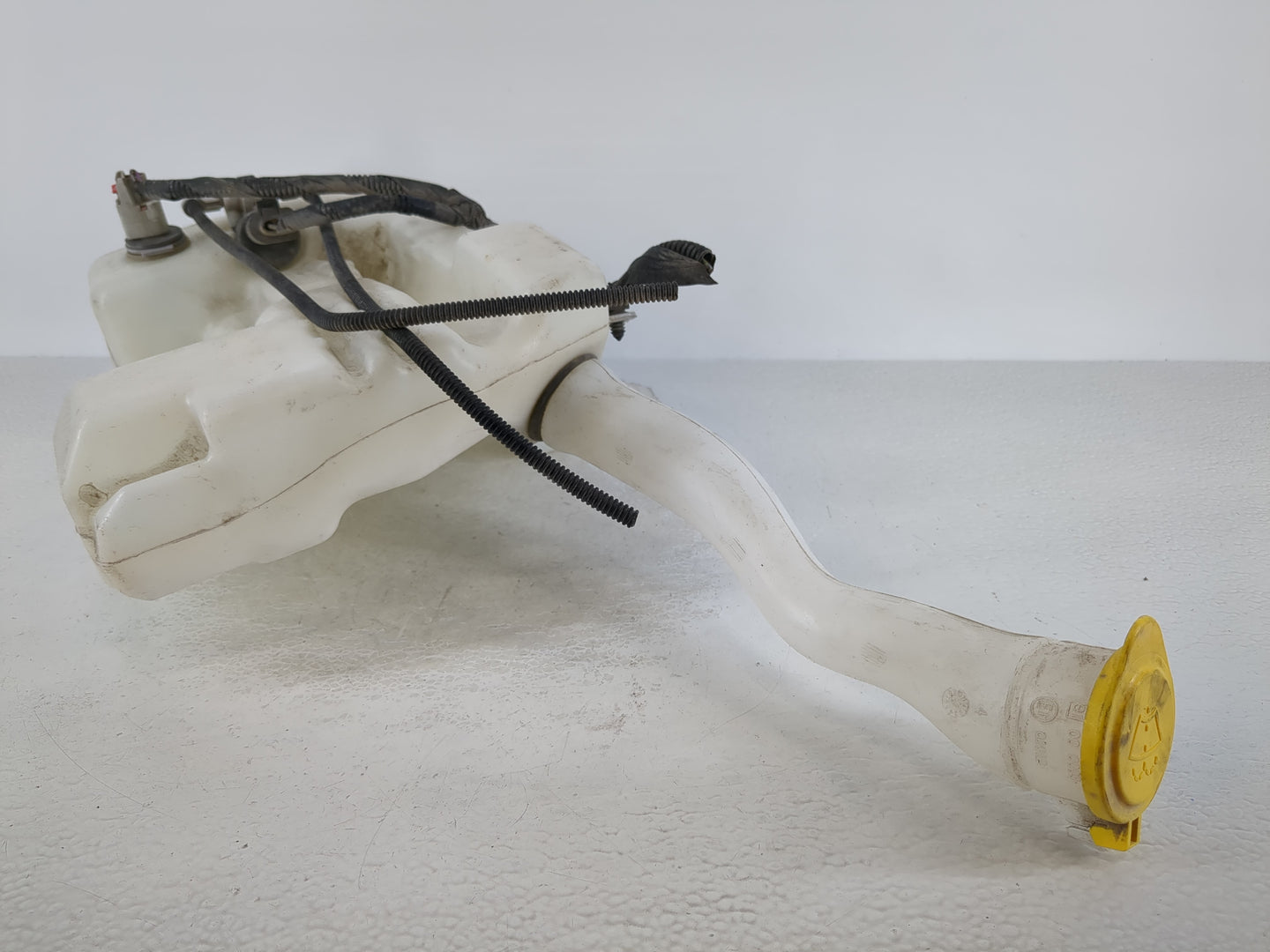 2015-2019 Ford Escape Windshield Washer Fluid Reservoir Bottle Oem - Oemusedautoparts1.com