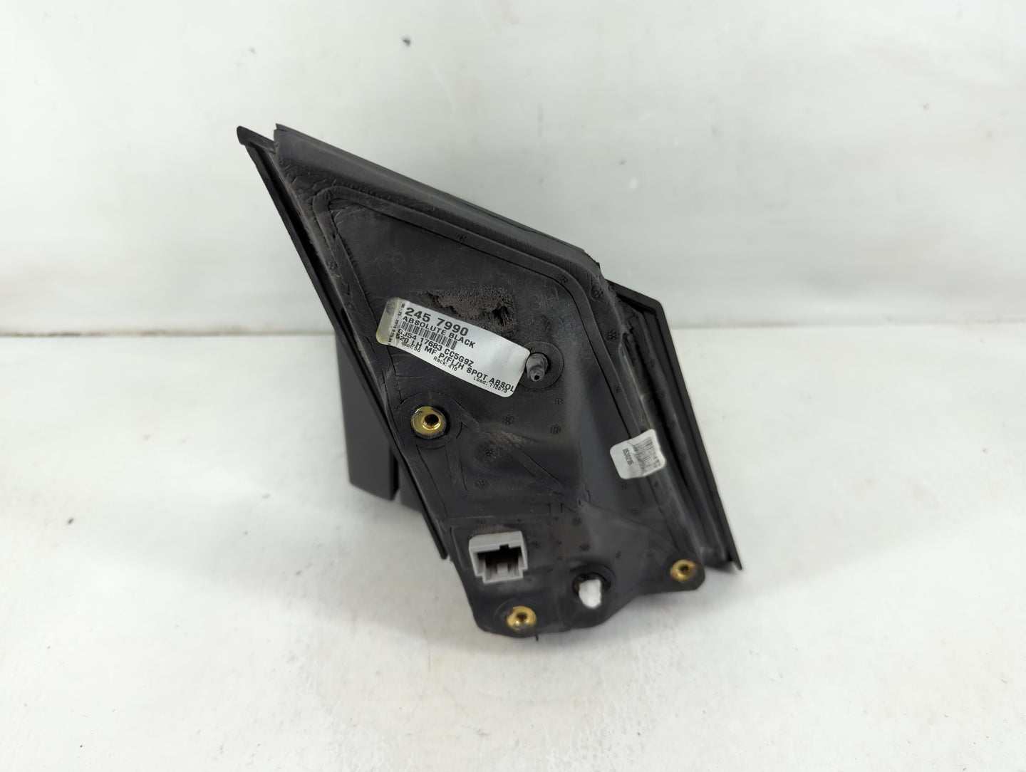 2018 Ford Escape Driver Side View Mirror - Left Door Mirror OEM Used - Oemusedautoparts1.com