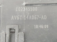2018 Ford Escape Fusebox Fuse Box Panel Relay Module P/N:AV6T-14A067-AD Fits OEM Used Auto Parts - Oemusedautoparts1.com