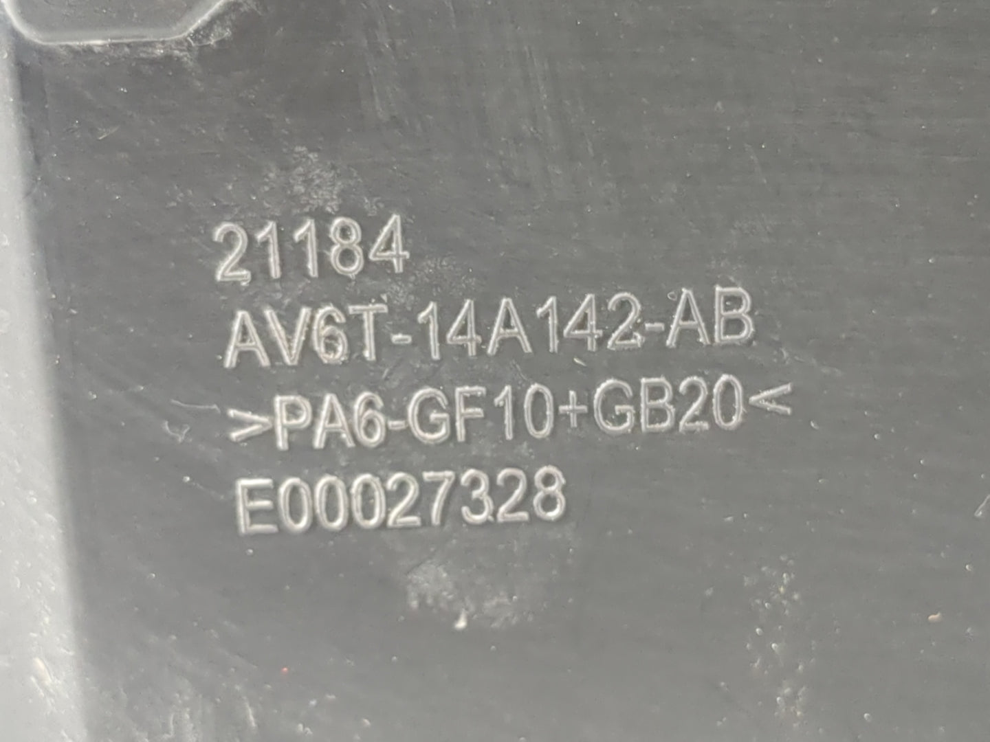2018 Ford Escape Fusebox Fuse Box Panel Relay Module P/N:AV6T-14A067-AD Fits OEM Used Auto Parts - Oemusedautoparts1.com