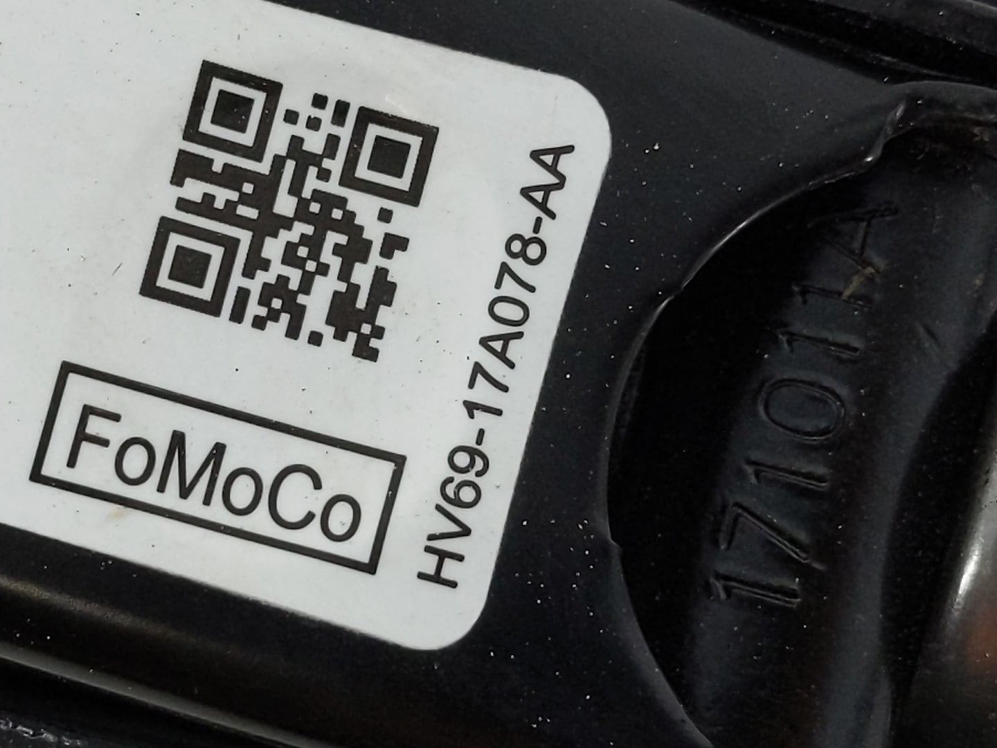 2018 Ford Escape Spare Scissor Car Jack - Oemusedautoparts1.com