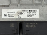 2017-2019 Ford Escape PCM Engine Control Computer ECU ECM PCU OEM P/N:HJ5A-12A650-MA Fits Fits 2017 2018 2019 OEM Used Auto 