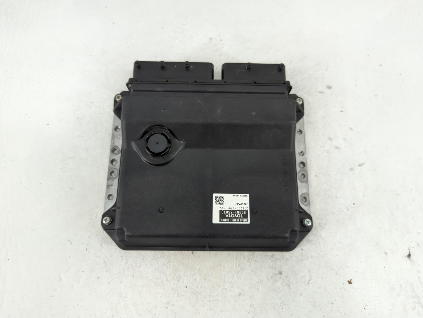 2017-2019 Ford Escape PCM Engine Control Computer ECU ECM PCU OEM P/N:89981-33070 Fits Fits 2017 2018 2019 OEM Used Auto Par