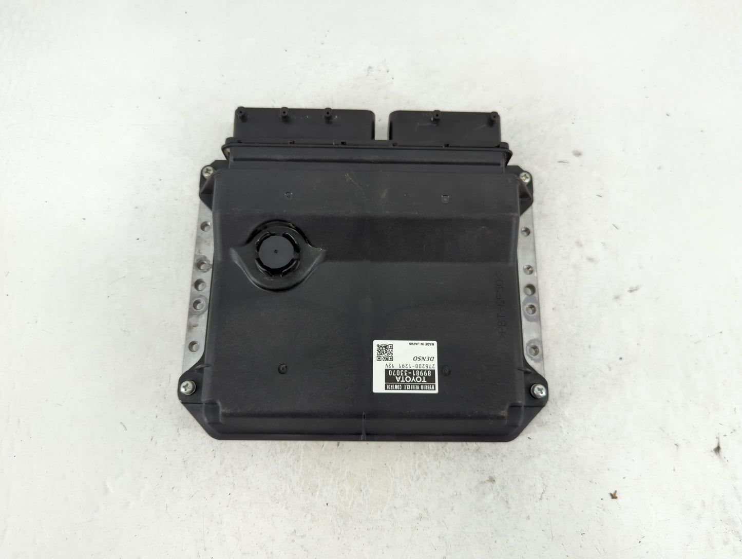 2017-2019 Ford Escape PCM Engine Control Computer ECU ECM PCU OEM P/N:89981-33070 Fits Fits 2017 2018 2019 OEM Used Auto Par