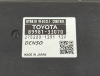 2017-2019 Ford Escape PCM Engine Control Computer ECU ECM PCU OEM P/N:89981-33070 Fits Fits 2017 2018 2019 OEM Used Auto Par