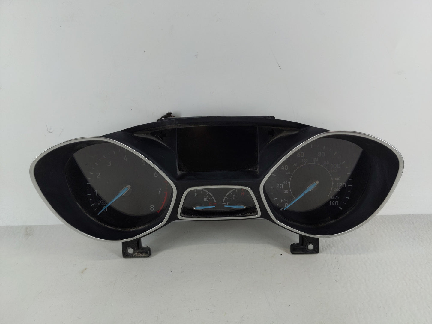 2018 Ford Escape Instrument Cluster Speedometer Gauges Fits OEM Used Auto Parts - Oemusedautoparts1.com