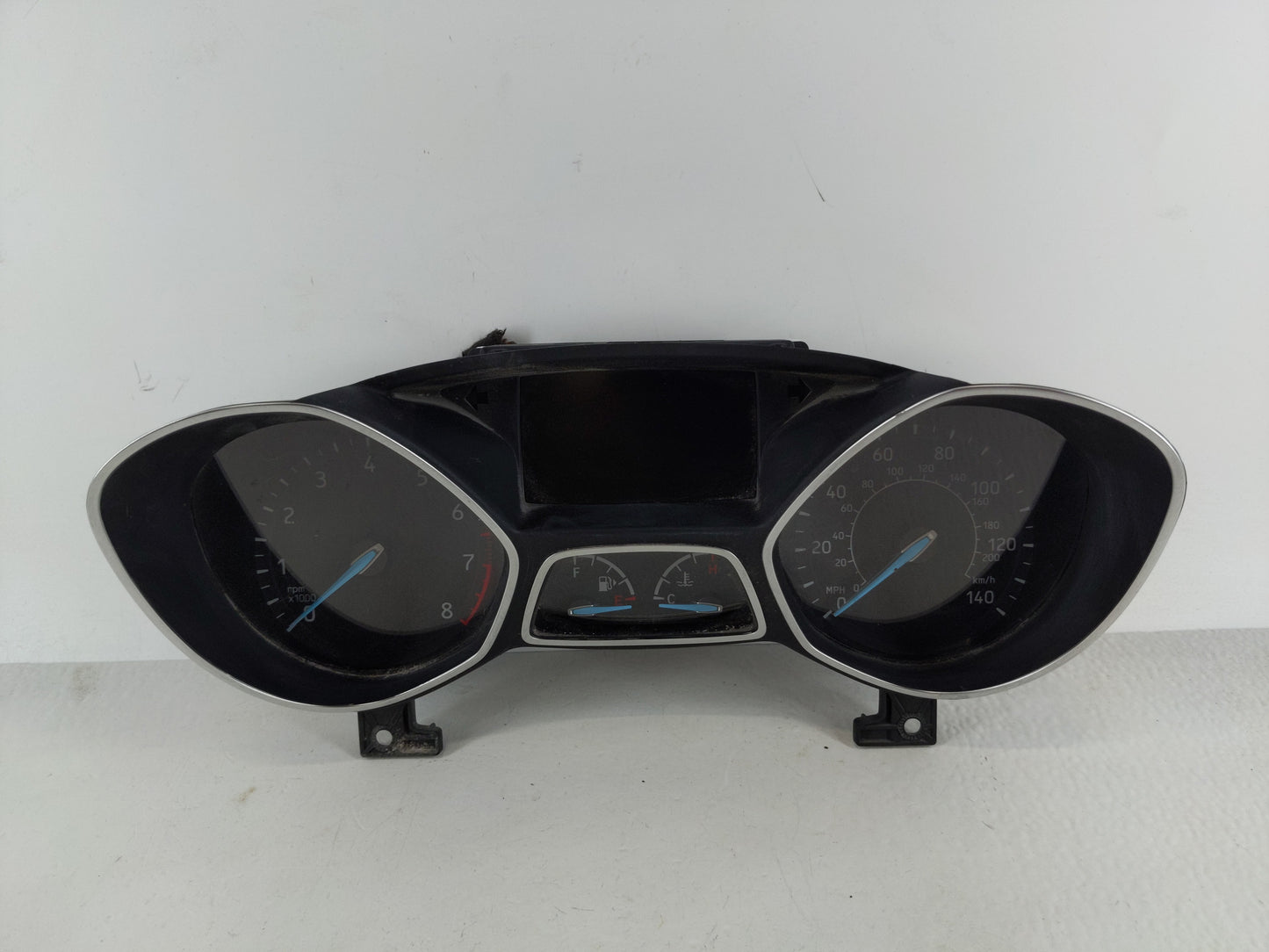2018 Ford Escape Instrument Cluster Speedometer Gauges Fits OEM Used Auto Parts - Oemusedautoparts1.com