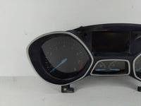 2018 Ford Escape Instrument Cluster Speedometer Gauges Fits OEM Used Auto Parts - Oemusedautoparts1.com