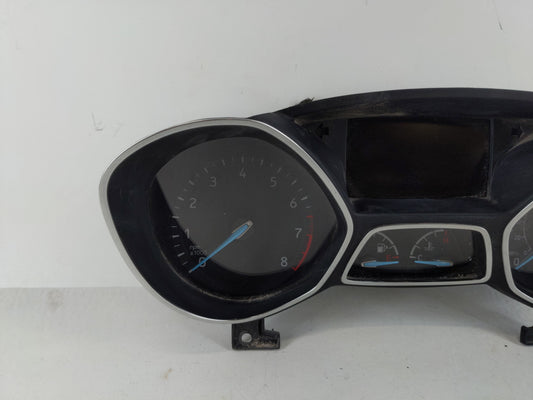 2018 Ford Escape Instrument Cluster Speedometer Gauges Fits OEM Used Auto Parts