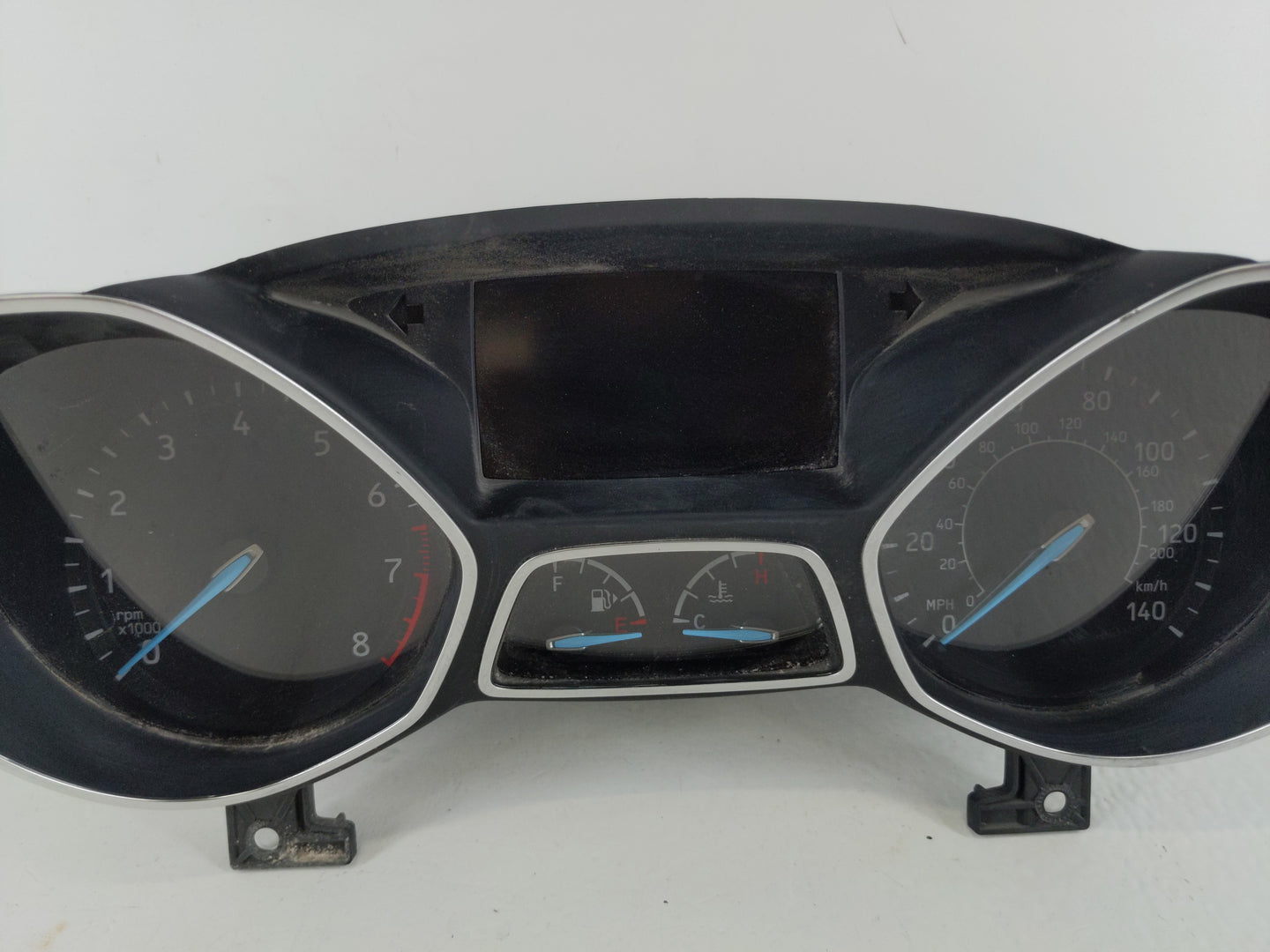 2018 Ford Escape Instrument Cluster Speedometer Gauges Fits OEM Used Auto Parts - Oemusedautoparts1.com