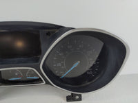 2018 Ford Escape Instrument Cluster Speedometer Gauges Fits OEM Used Auto Parts - Oemusedautoparts1.com