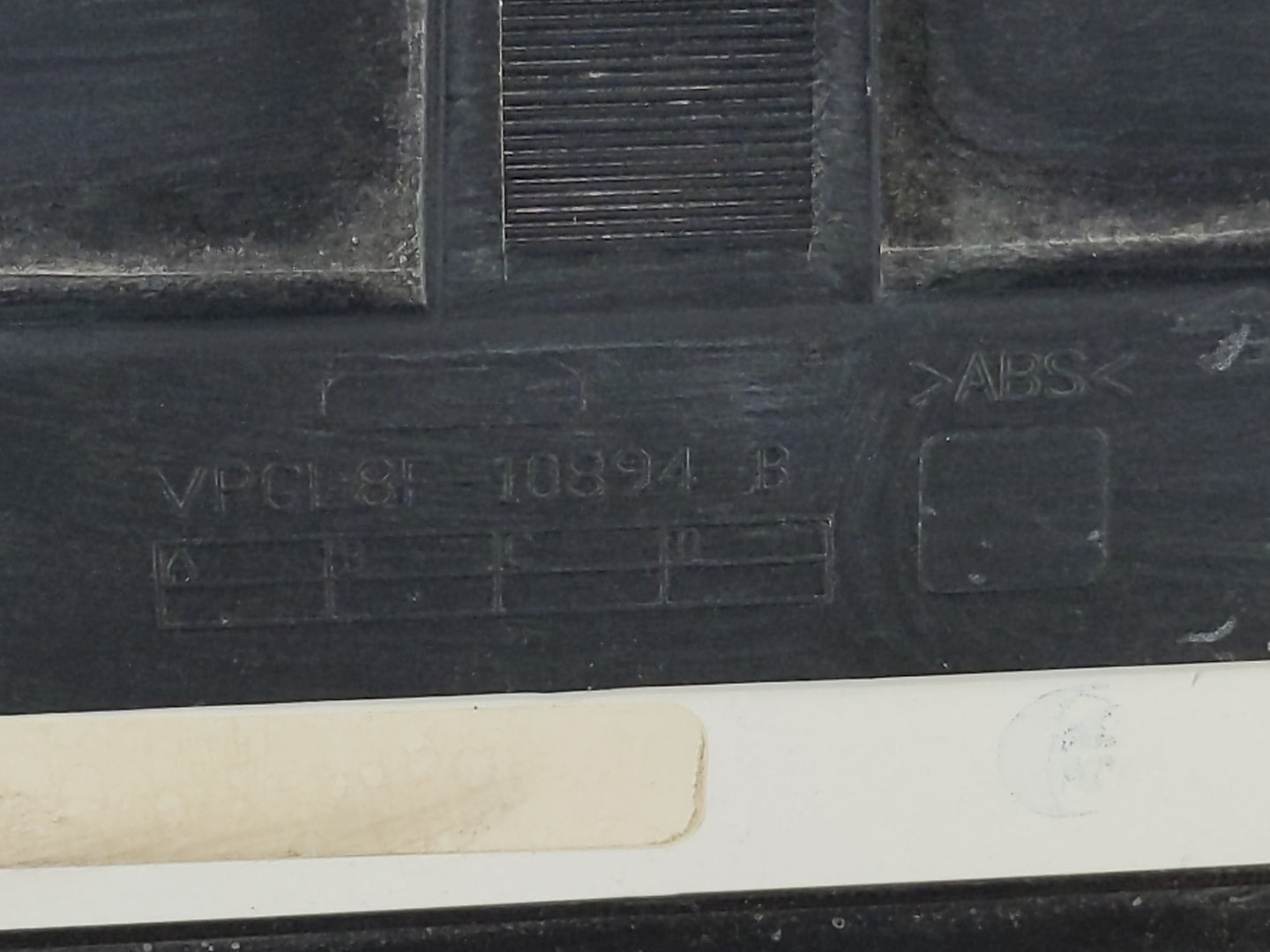 2018 Ford Escape Instrument Cluster Speedometer Gauges Fits OEM Used Auto Parts - Oemusedautoparts1.com