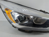 2017-2019 Ford Escape Driver Left Oem Head Light Headlight Lamp - Oemusedautoparts1.com
