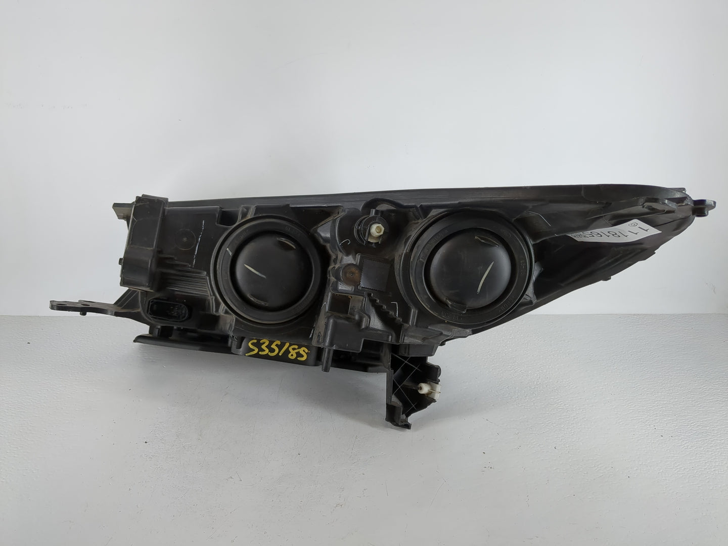 2017-2019 Ford Escape Driver Left Oem Head Light Headlight Lamp - Oemusedautoparts1.com