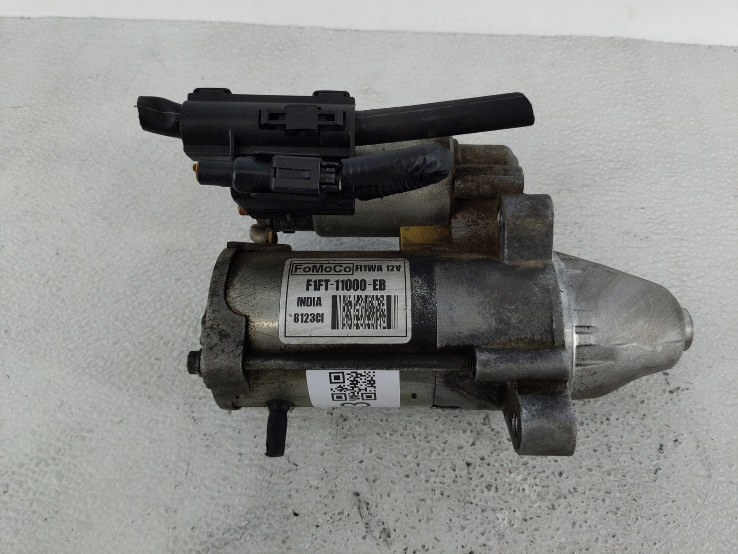2017-2019 Ford Escape Car Starter Motor Solenoid OEM P/N:F1FT-11000-EB Fits Fits 2017 2018 2019 OEM Used Auto Parts - Oemuse