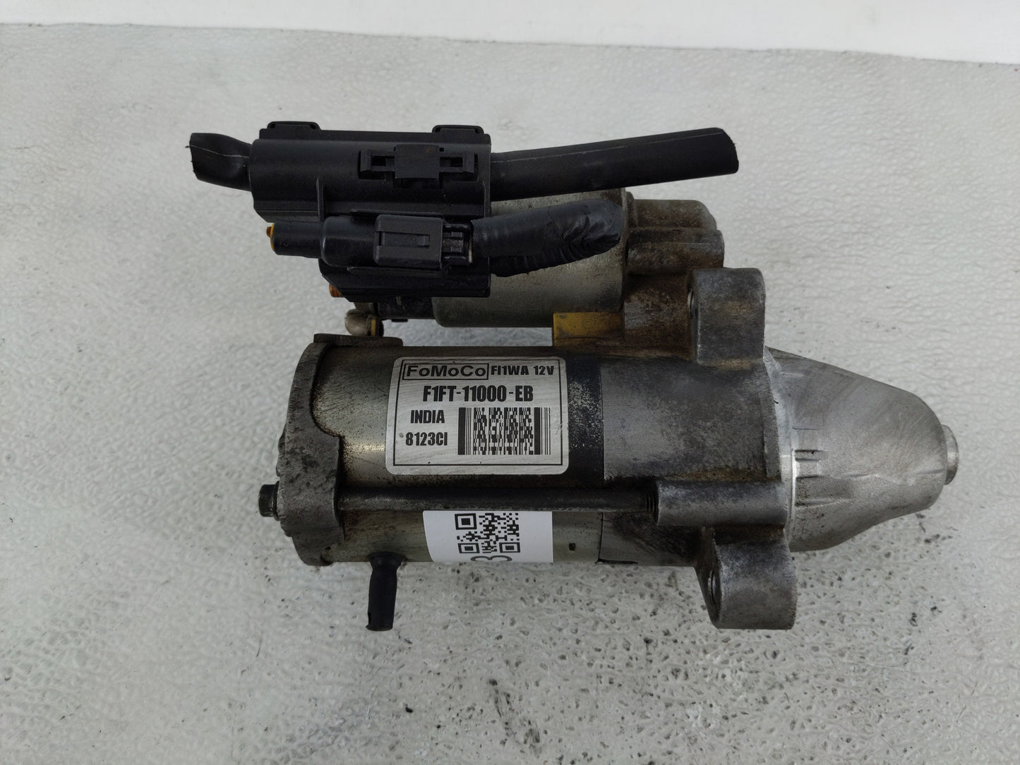 2017-2019 Ford Escape Car Starter Motor Solenoid OEM P/N:F1FT-11000-EB Fits Fits 2017 2018 2019 OEM Used Auto Parts - Oemuse