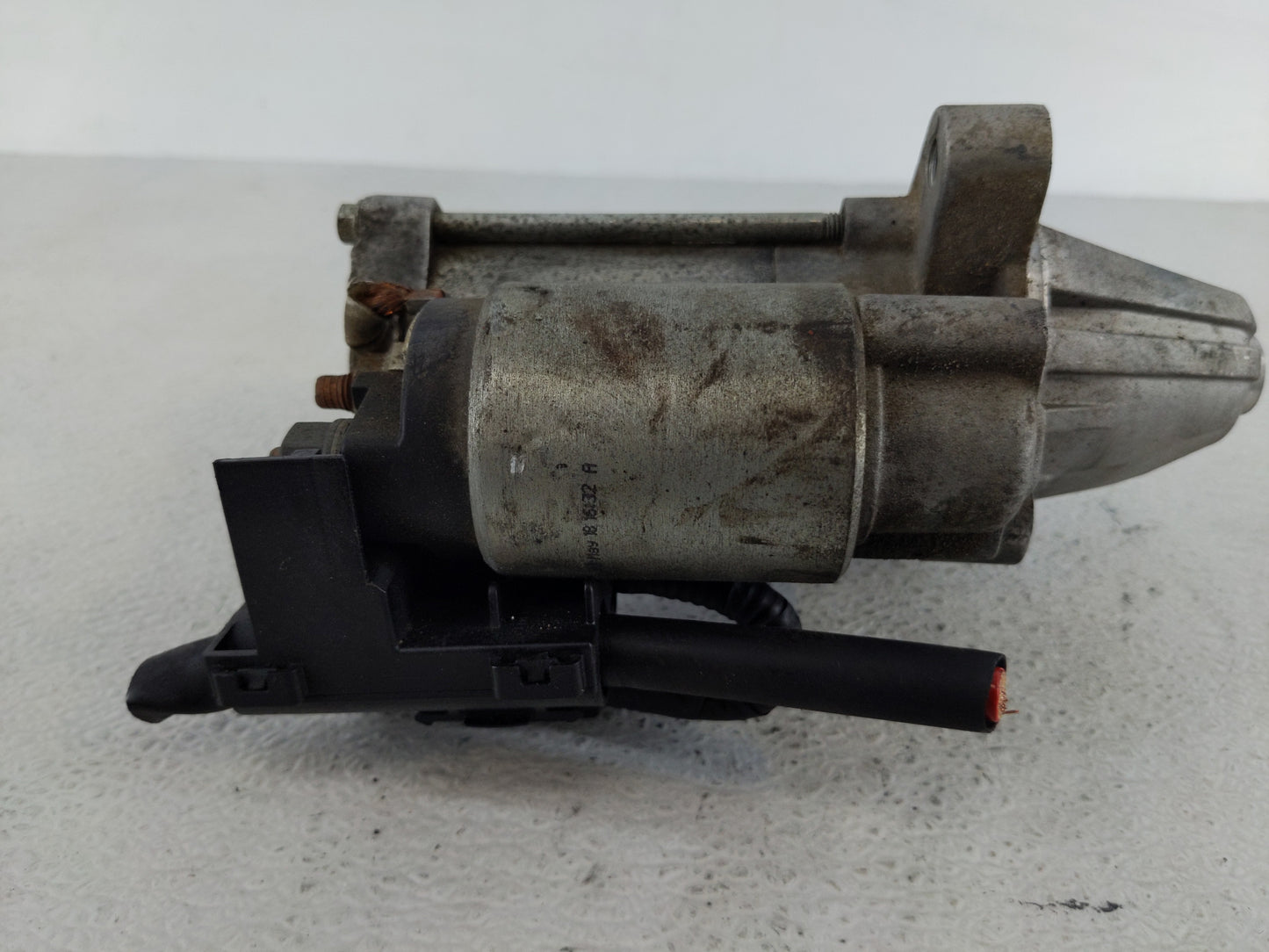 2017-2019 Ford Escape Car Starter Motor Solenoid OEM P/N:F1FT-11000-EB Fits Fits 2017 2018 2019 OEM Used Auto Parts - Oemuse